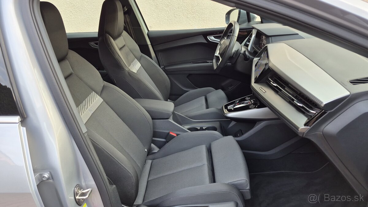 AUDI Q4 e-tron 45 S-Line odpočet DPH - 8