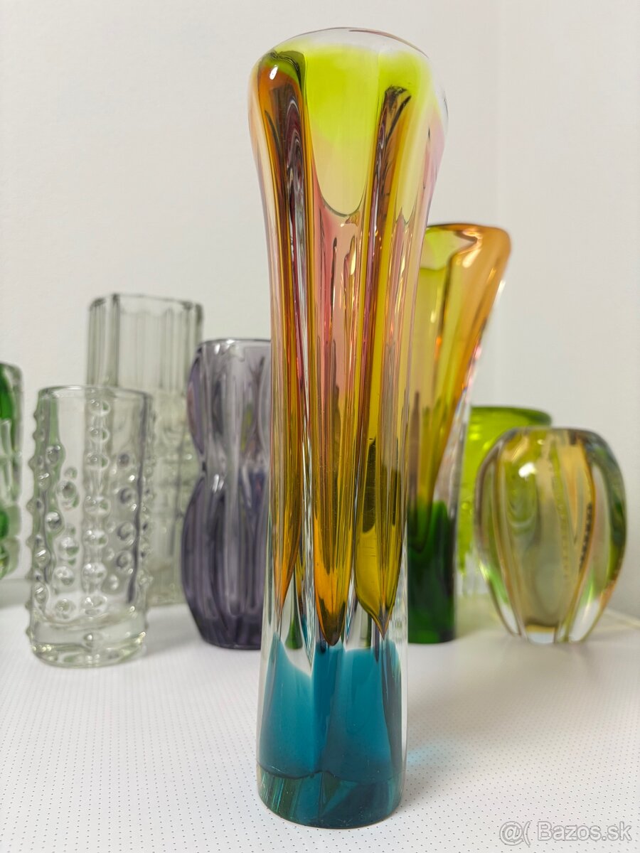 Predám Hutné sklo - 8