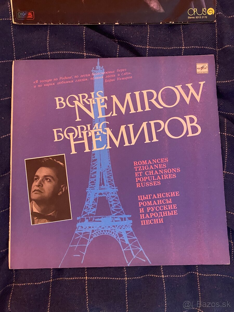 LP Platne Team, Dalibor Janda, Boris Nemirow - 8
