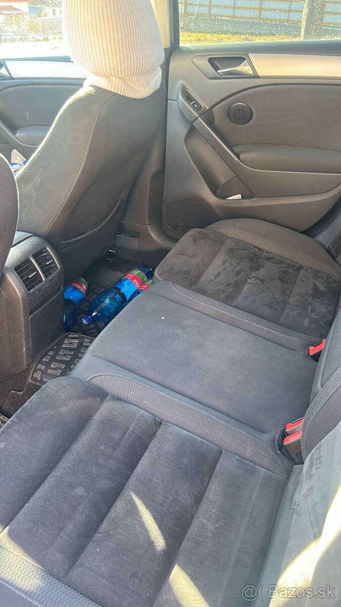 VW Golf 6 1.4 TSI (2010) - 8