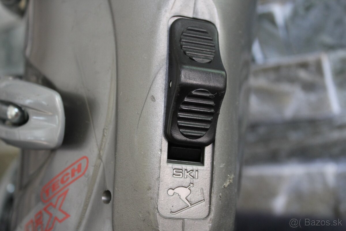 lyžiarky MUNARI TECH Mix 6.9 č.42, 43 - 8