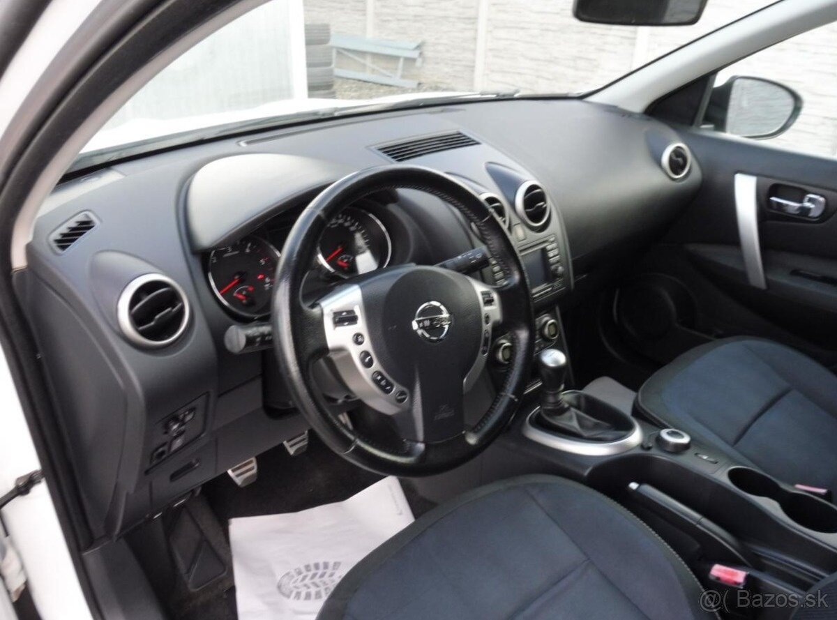 Nissan Qashqai 2.0DCi 4x4 150PS N-TECH FULL - 8