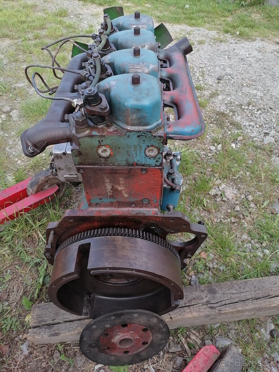 Motor Zetor 4011 - 8