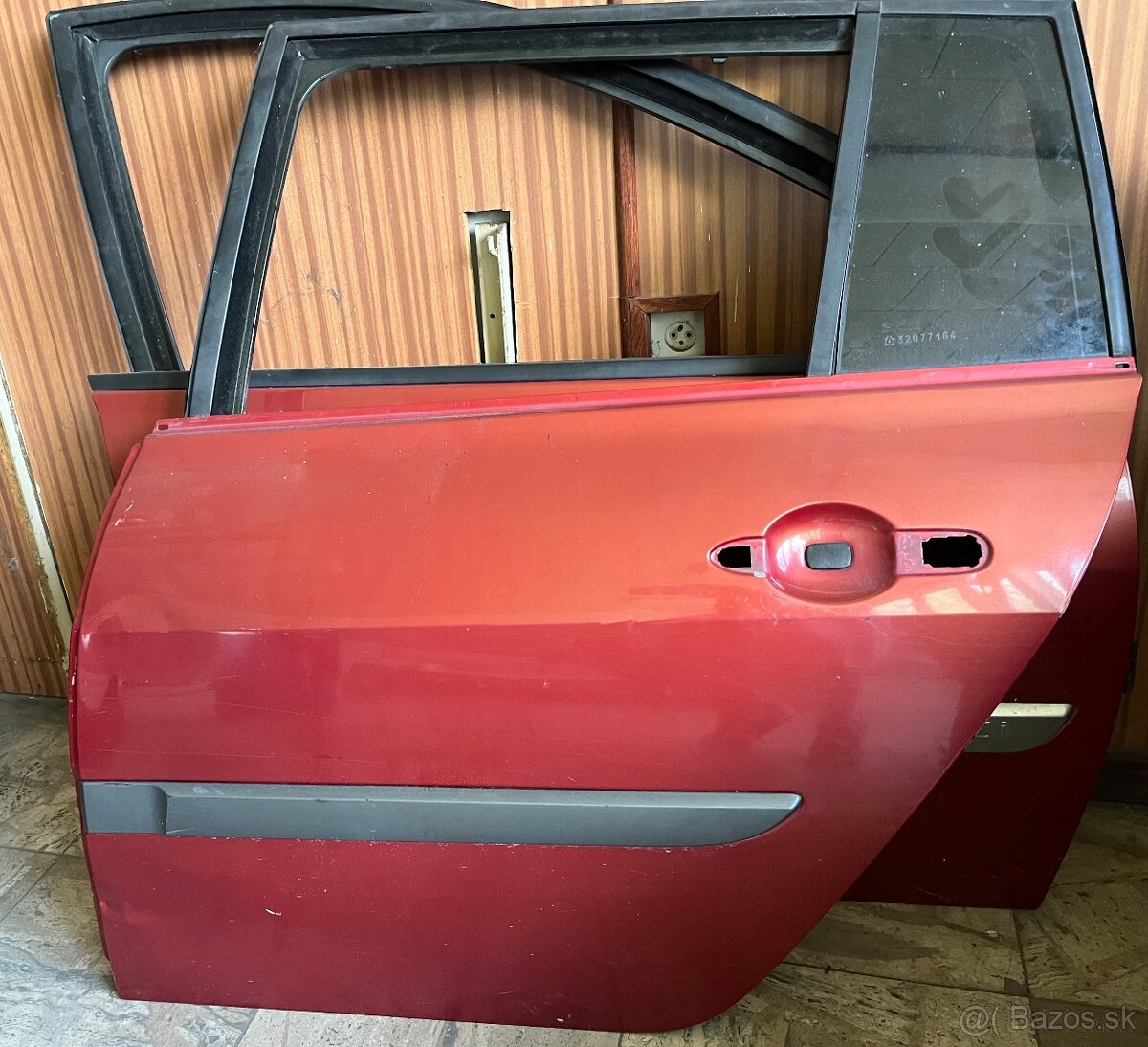 Predam vsetko za 100e Renault Megane 2 - 8