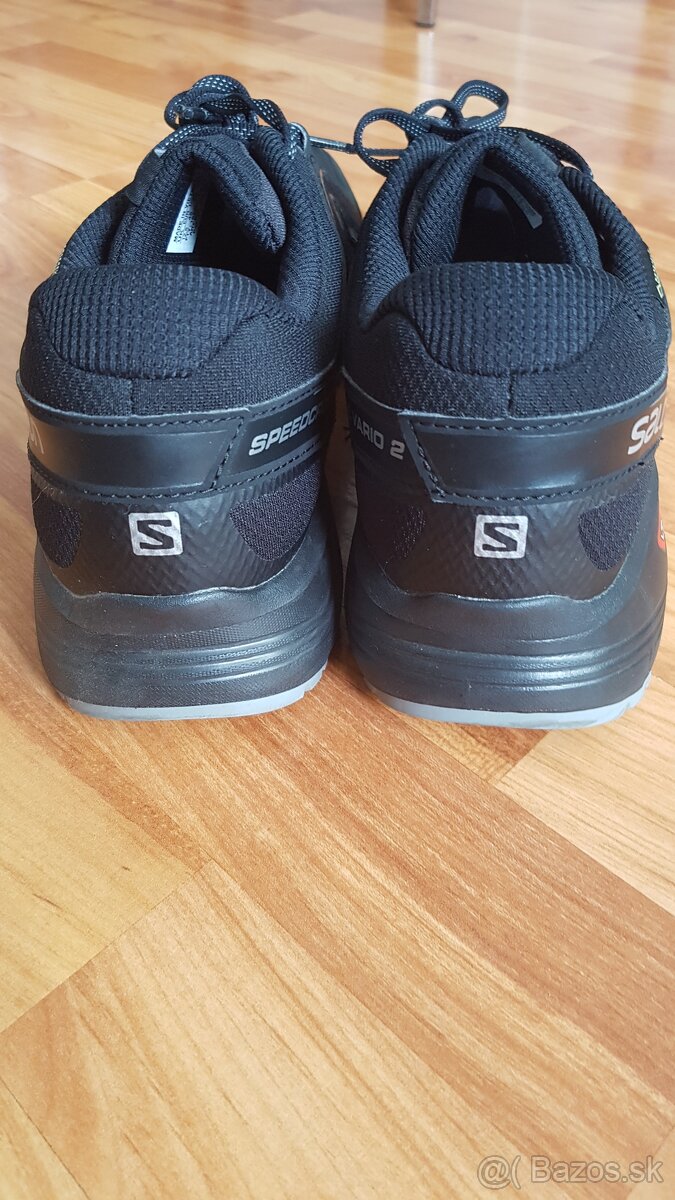 Salomon Speedcross Vario 2, 48, Goretex, nove - 8