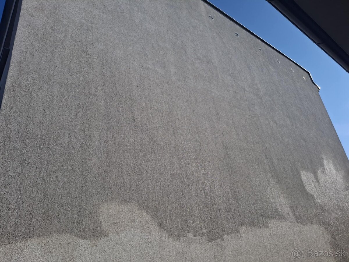 Čistenie fasád, dlažby, strechy, plotov, fotovoltaiky - 8