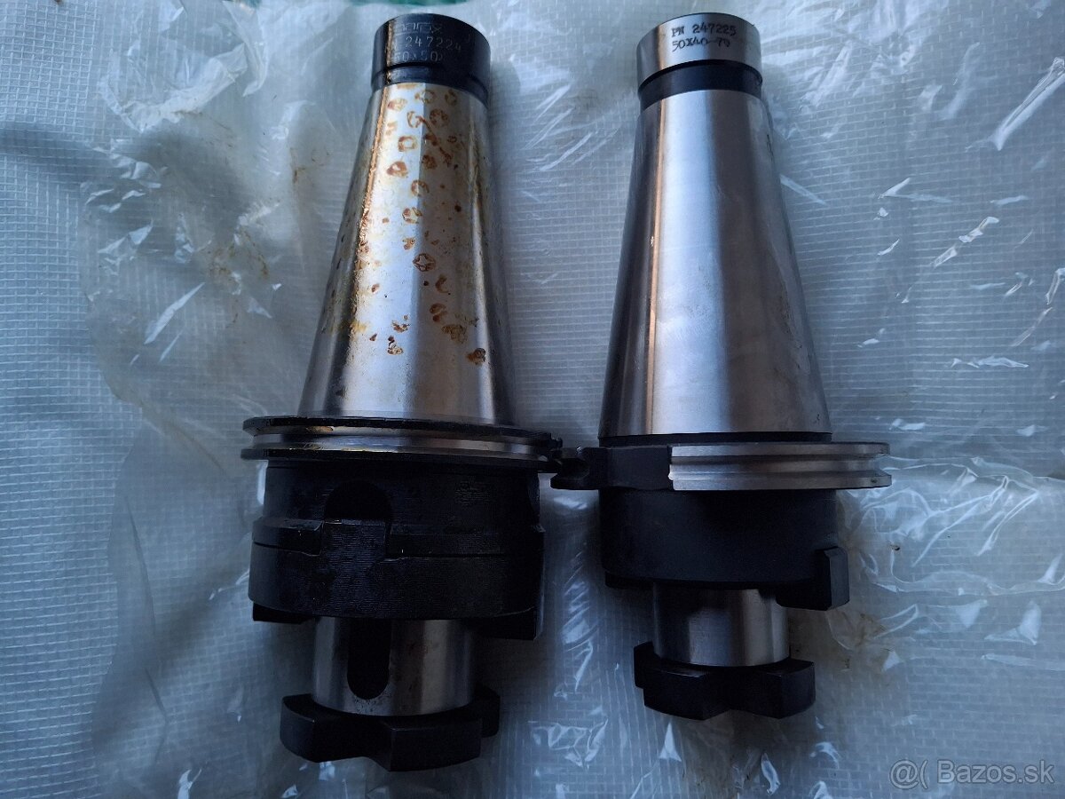 Frezovaci trn drziak ISO50 SK50 - 8