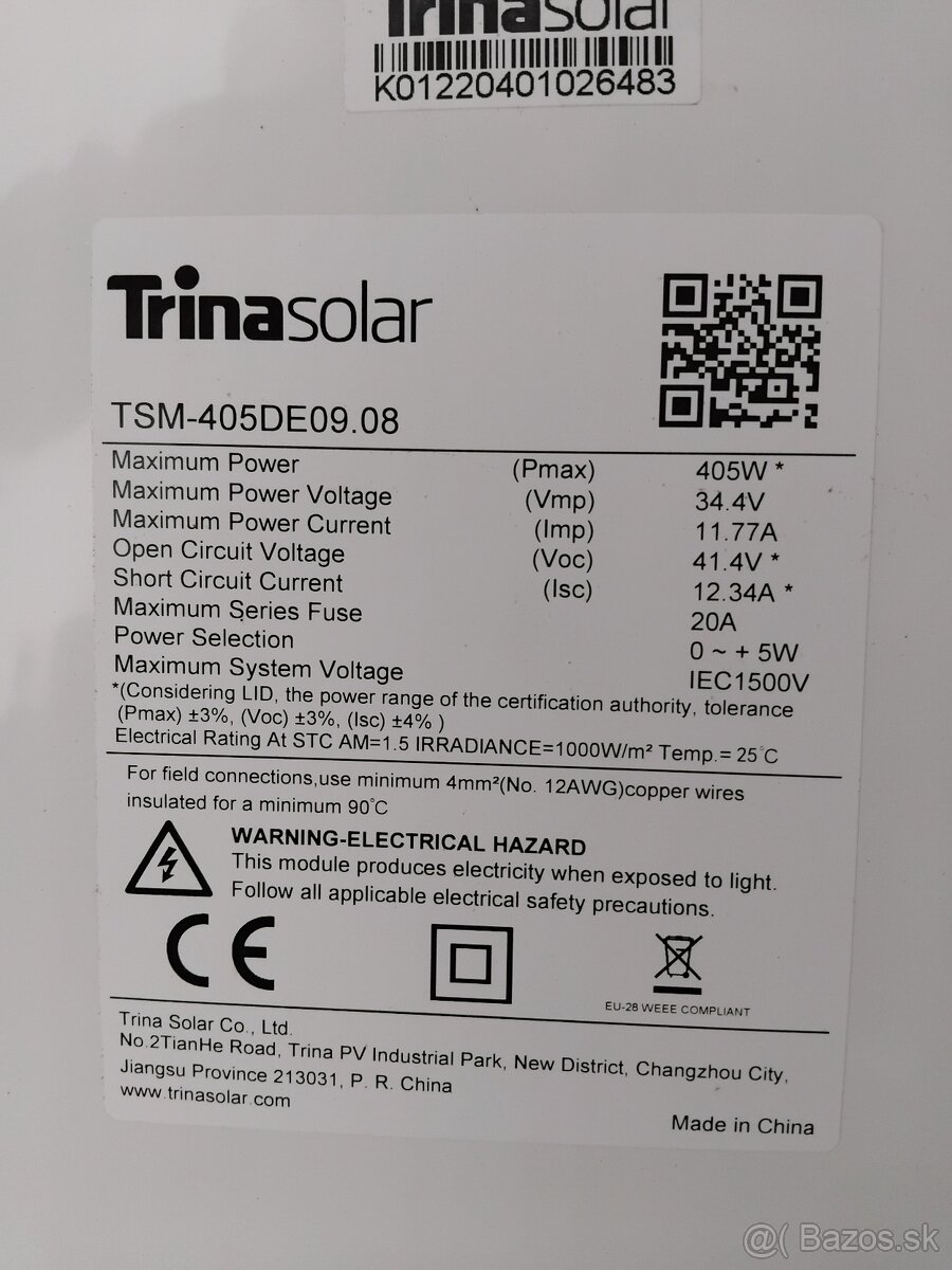 Nové fotovoltické panely - 8
