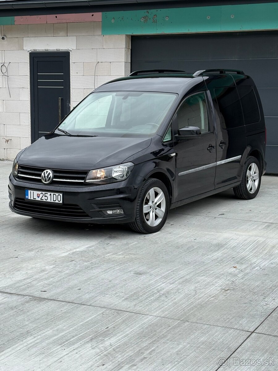 VW Caddy 2.0 Tdi 75kw - 8