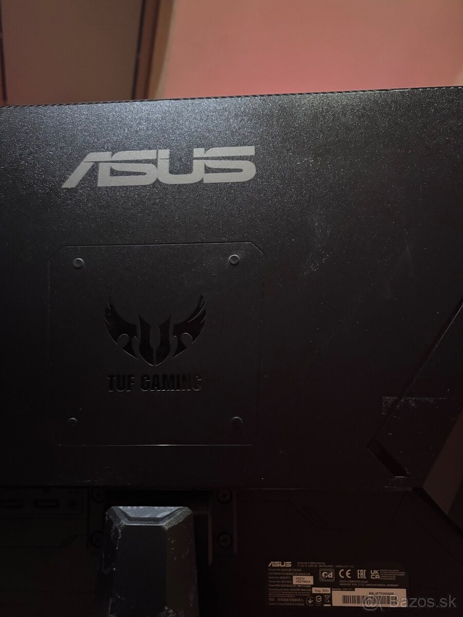 ASUS HERNÝ MONITOR - 8