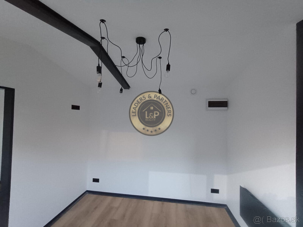 NA PREDAJ - MONTOVANÝ DOM-Čiastočne zariadený - 8