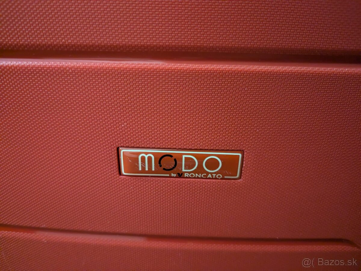 Prirucny kufor MODO by Roncato - 8
