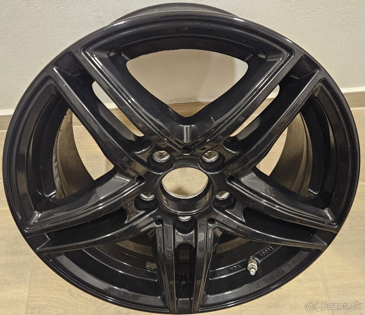 Atraktívne nemecké disky BORBET - 5x112 r16 - 8