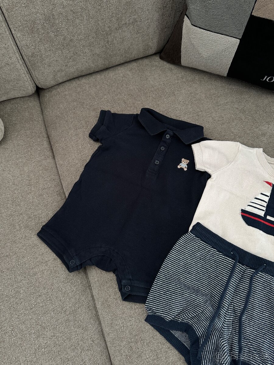 Detské letné vecičky H&M - 8