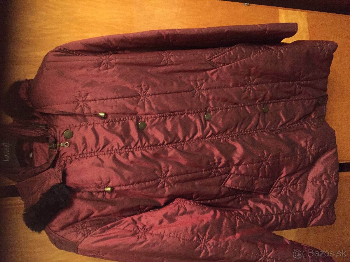 Bundy/ kabáty veľkosť 38/12/Médium - 8