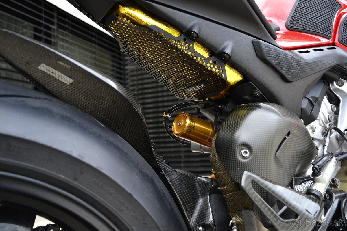 Ducati Panigale V4S 2022 11 000km Carbon doplnky - 8