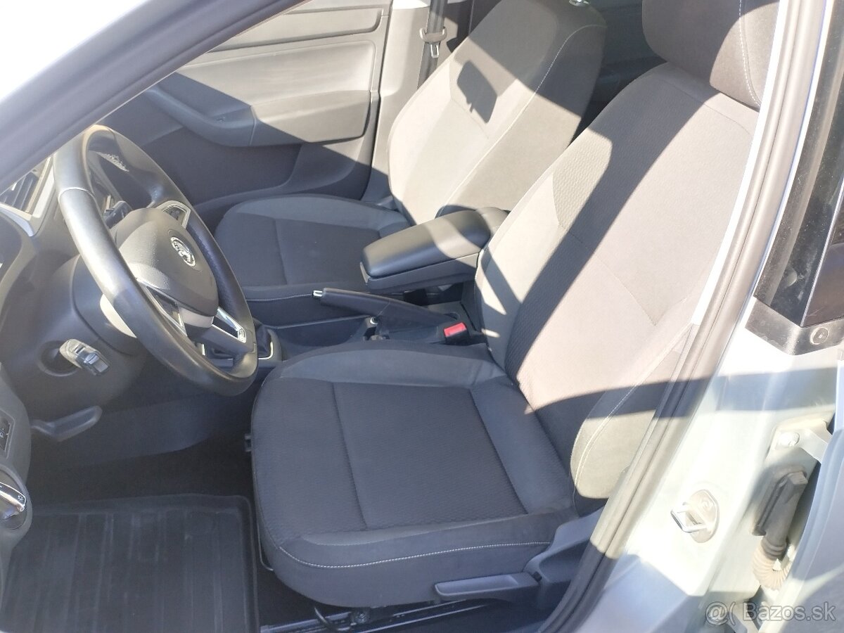 Predám Škoda Rapid Spaceback 1.2 TSI 63kw - 8