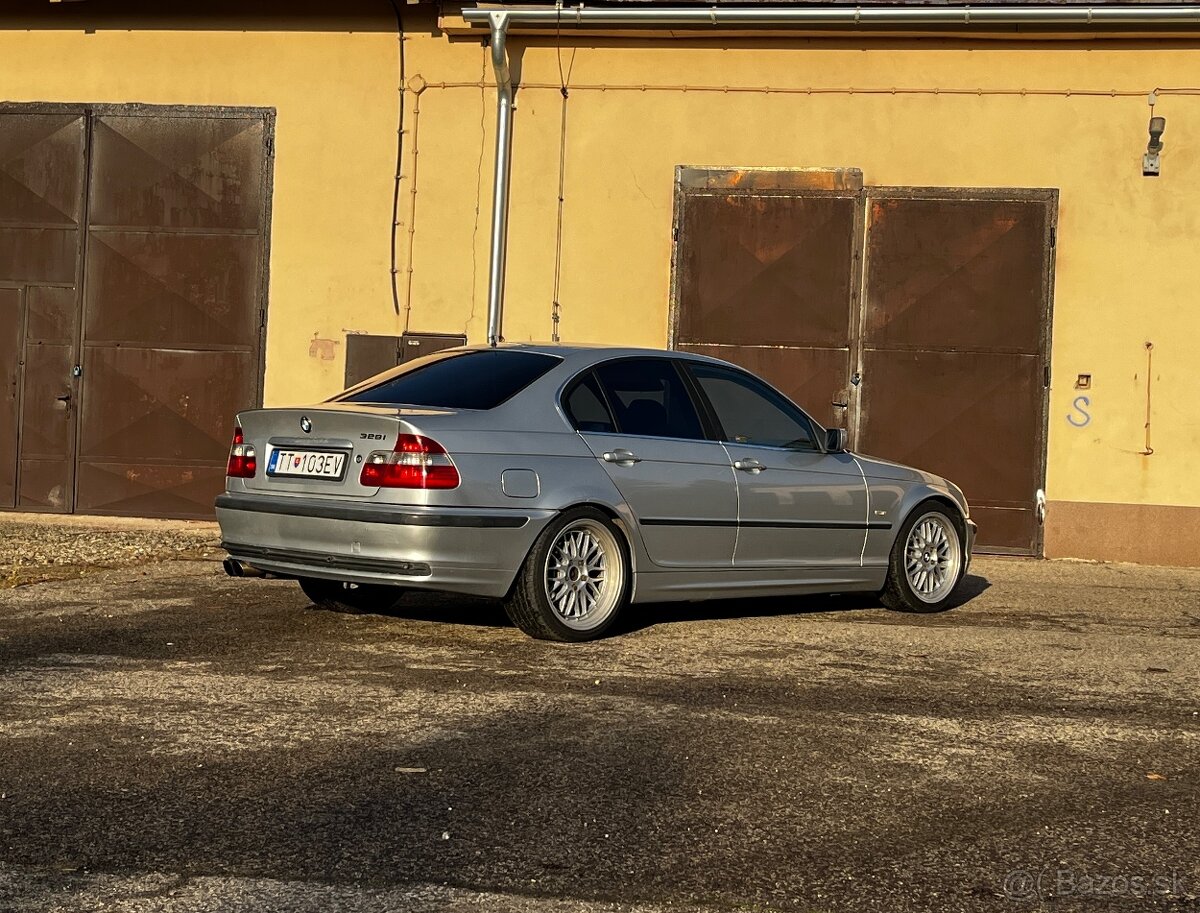 BMW 328i e46 - 8