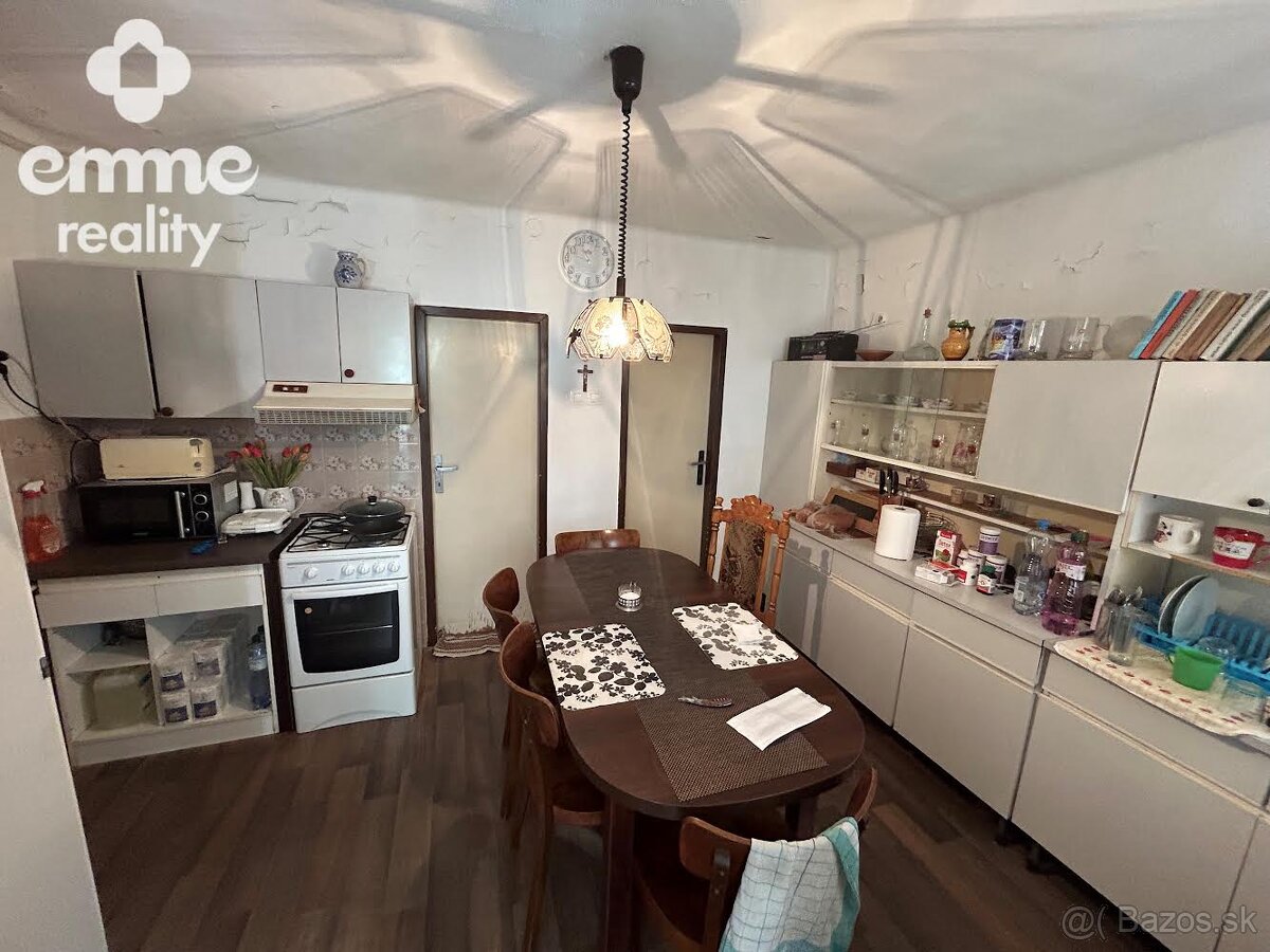 emme reality | Rodinny dom s obrovským pozemkom - 8