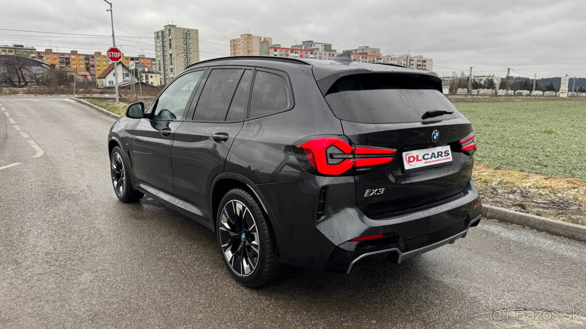 BMW iX3 A/T - 8