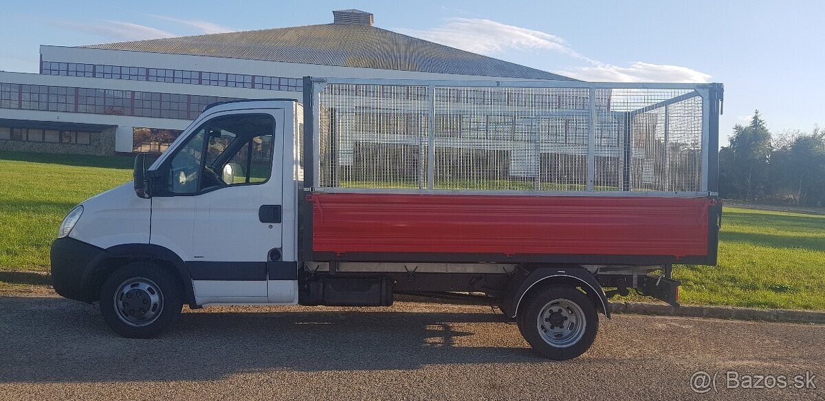 Predsm nadstavbu 3 stranny sklapac / vyklapac - [ - 8