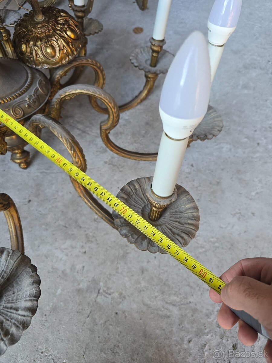 Dva broznove lustre, Pozrite si fotky - 8