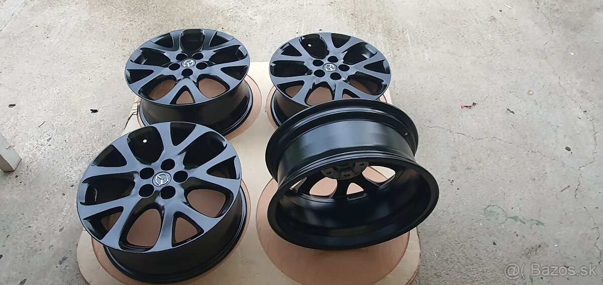 Gh gta mazda 6 disky 5x114,3 R18 - 8