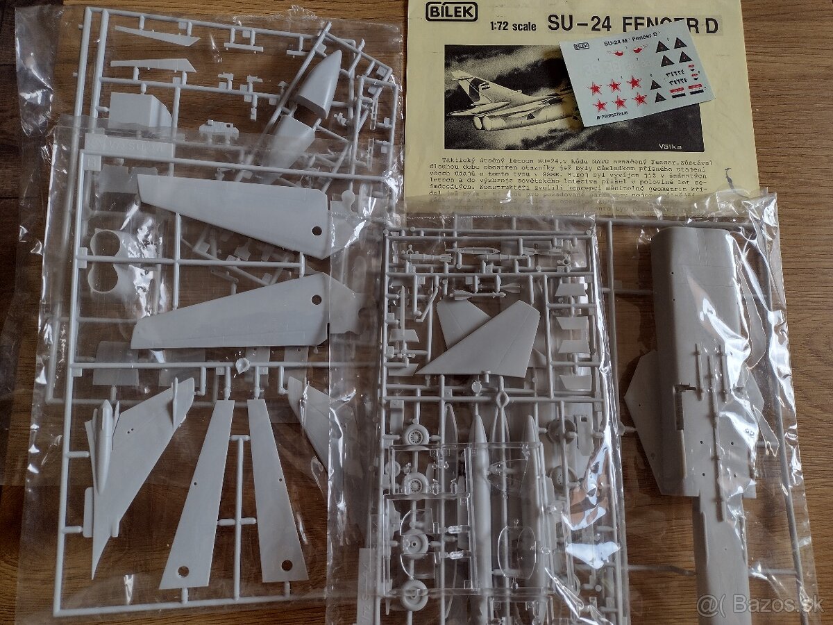 Plastikové modely 1:72 (9) - 8