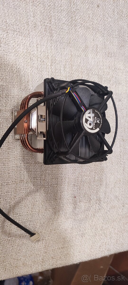 Chladice pre AMD - 8