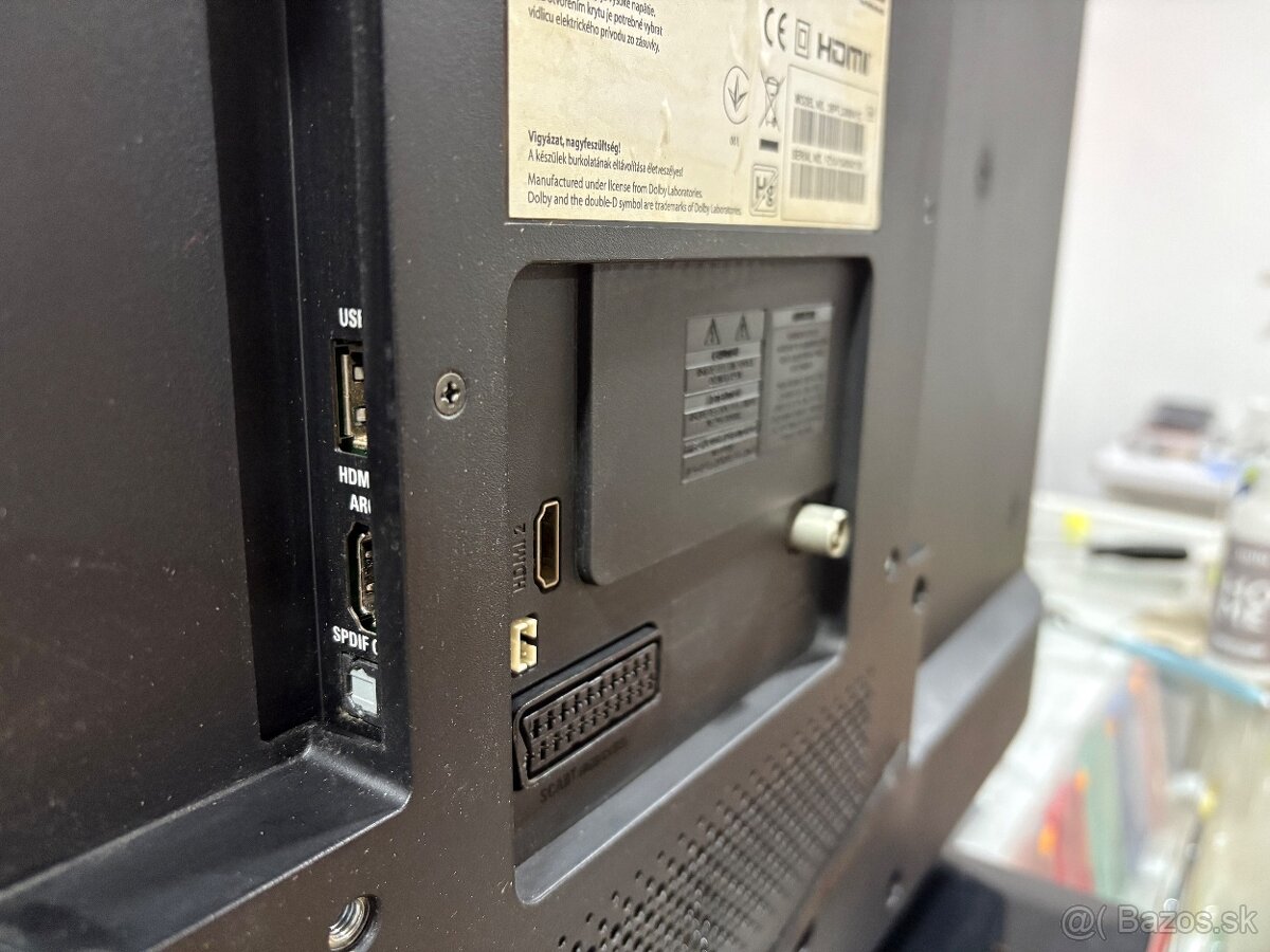 Philips 39PFL3088H FHD 99cm - 8