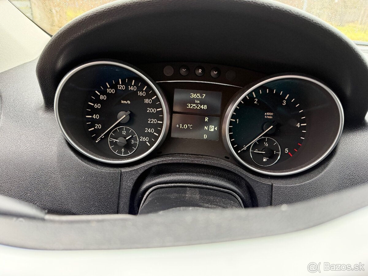 Mercedes ml 280 CDI 4-matic - 8