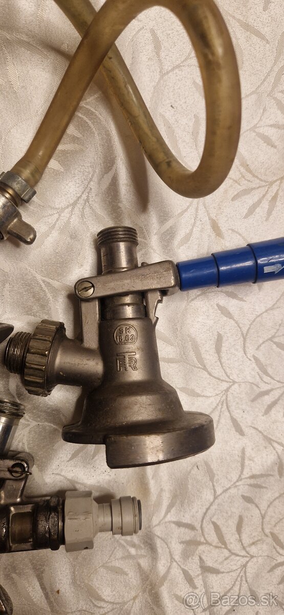 Prislusenstvo na vyčap piva - 8