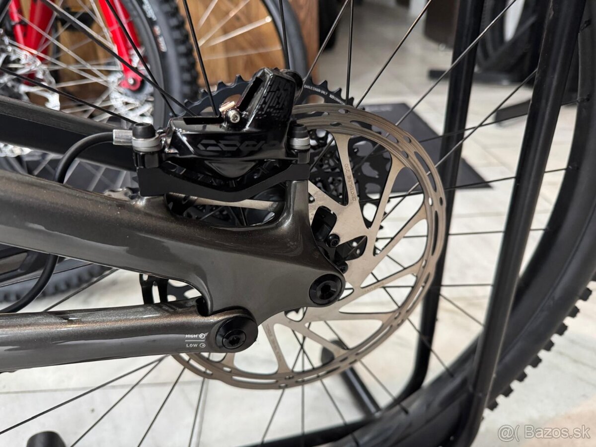 S-Works Stumpjumper EVO S5 - 8