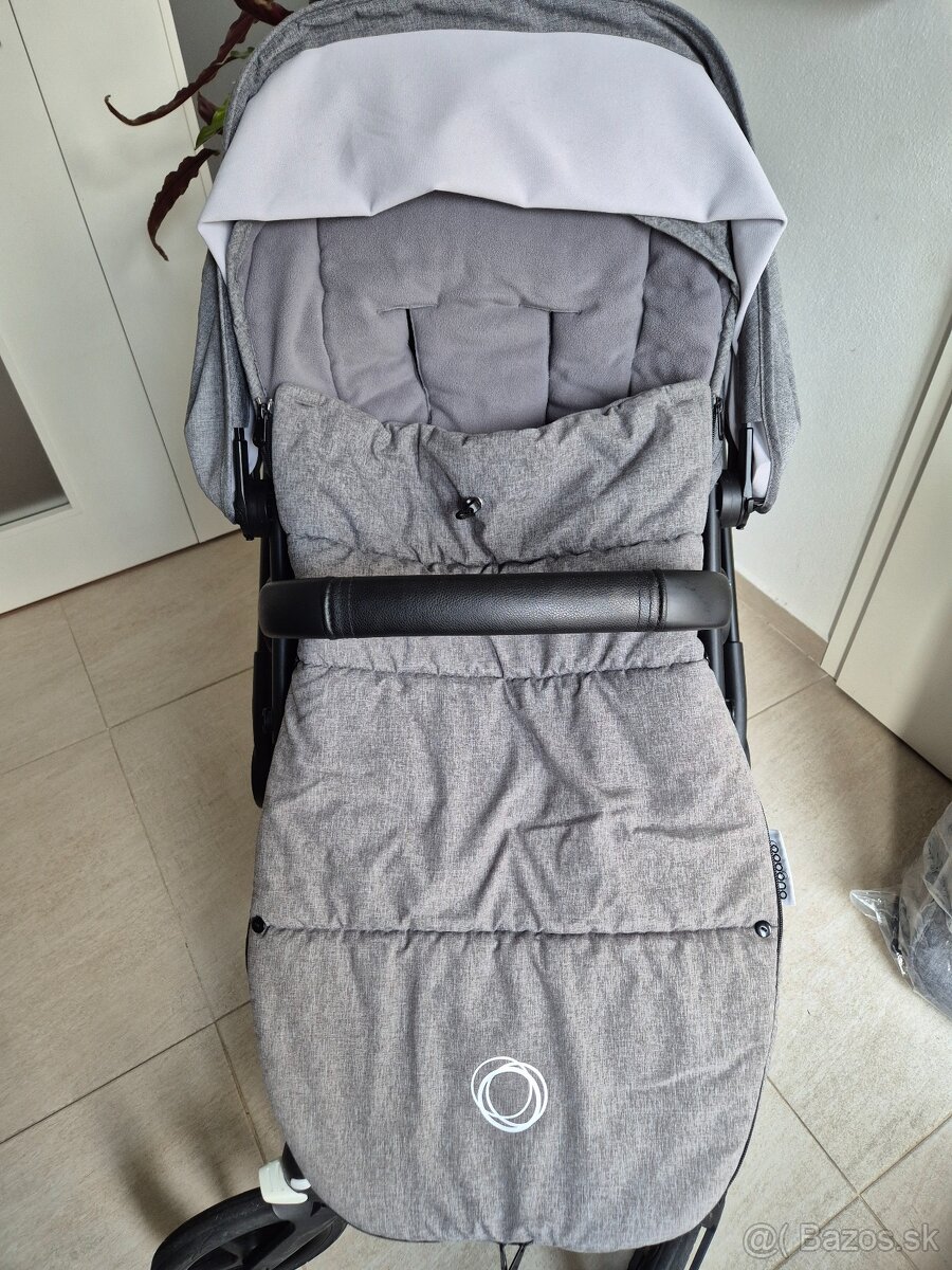 Detský kočík Bugaboo Fox 2 s bohatým príslušenstvom - 8