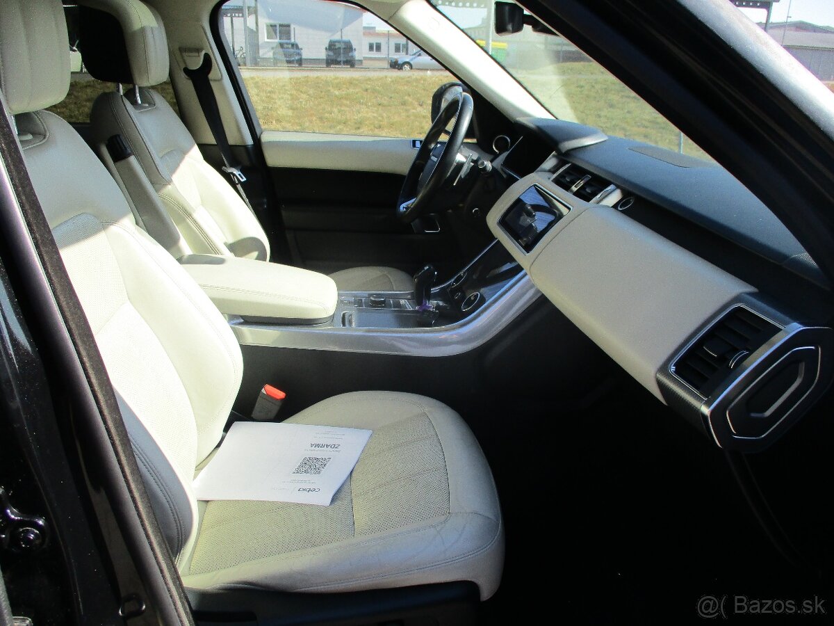 Land Rover Range Rover Sport SDV6HSE PANORAMA LED 2019 - 8