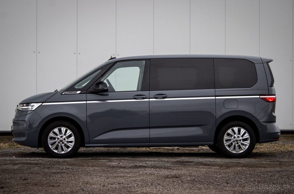 Volkswagen T7 Multivan 2.0TDI 110kw AT/7 2023 - 8