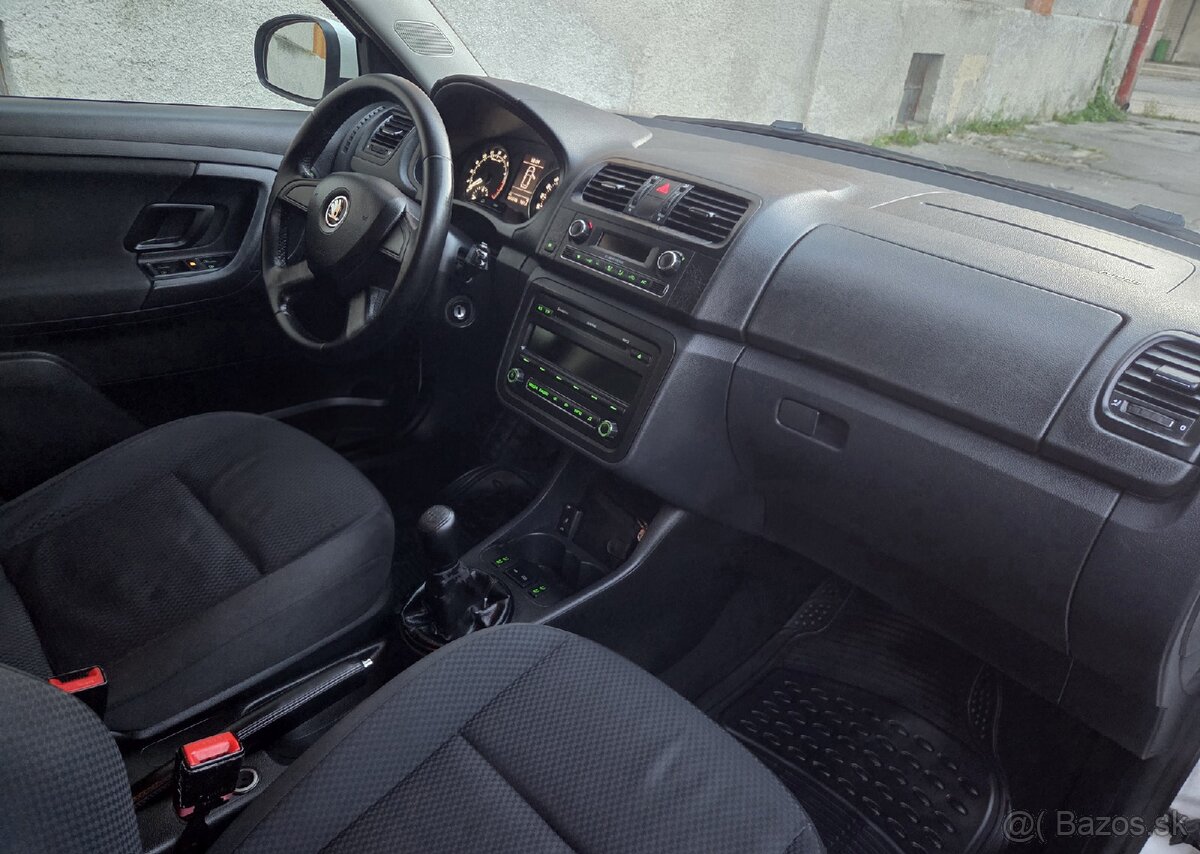 Škoda Fabia Combi 1.6 TDI Facelift - 8