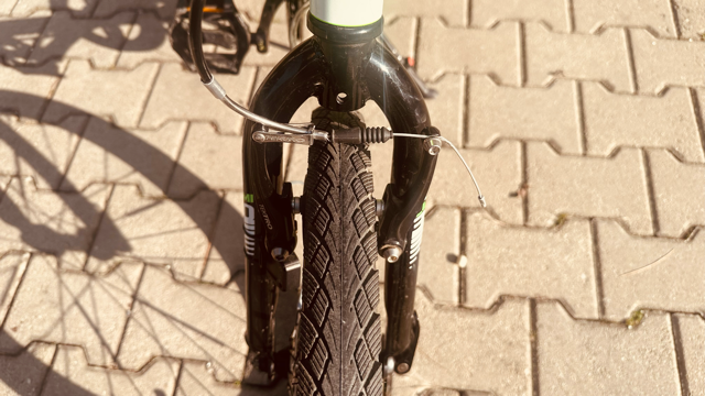 Detský bicykel Kellys Bike 20' - 8