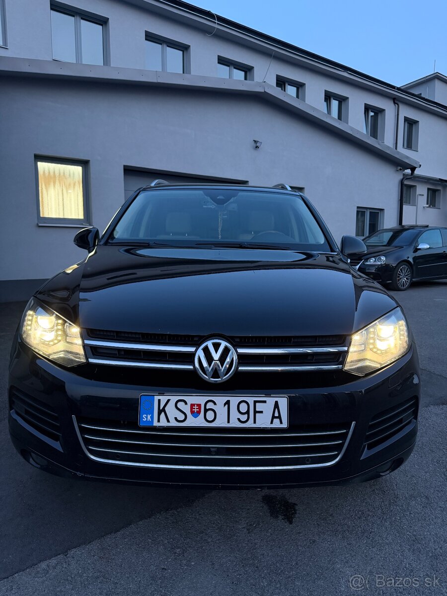 VW Touareg 3.0TDI 176KW - 8