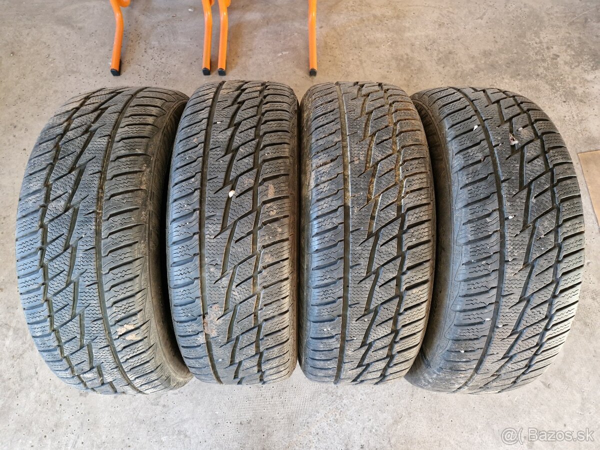 Zimne Pneumatiky R15-R16 - 8