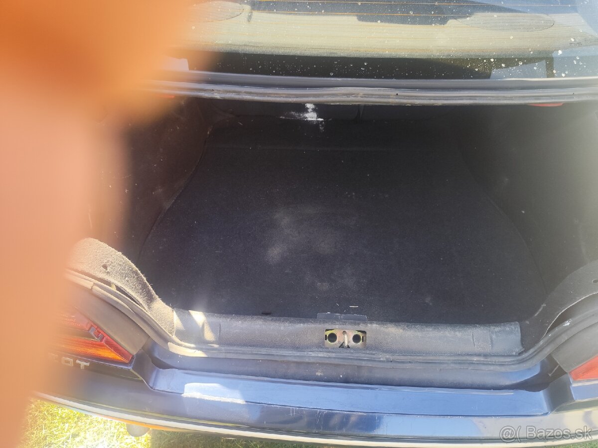 Predám Peugeot 406 - 8