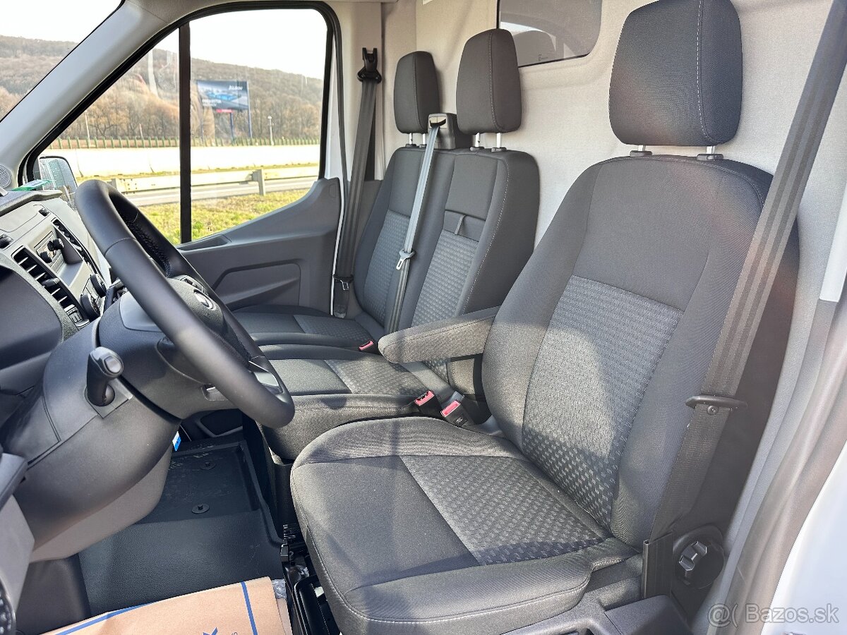 Ford Transit Van 2.0TDCi EcoBlue Worker L2H2 T350 - 8