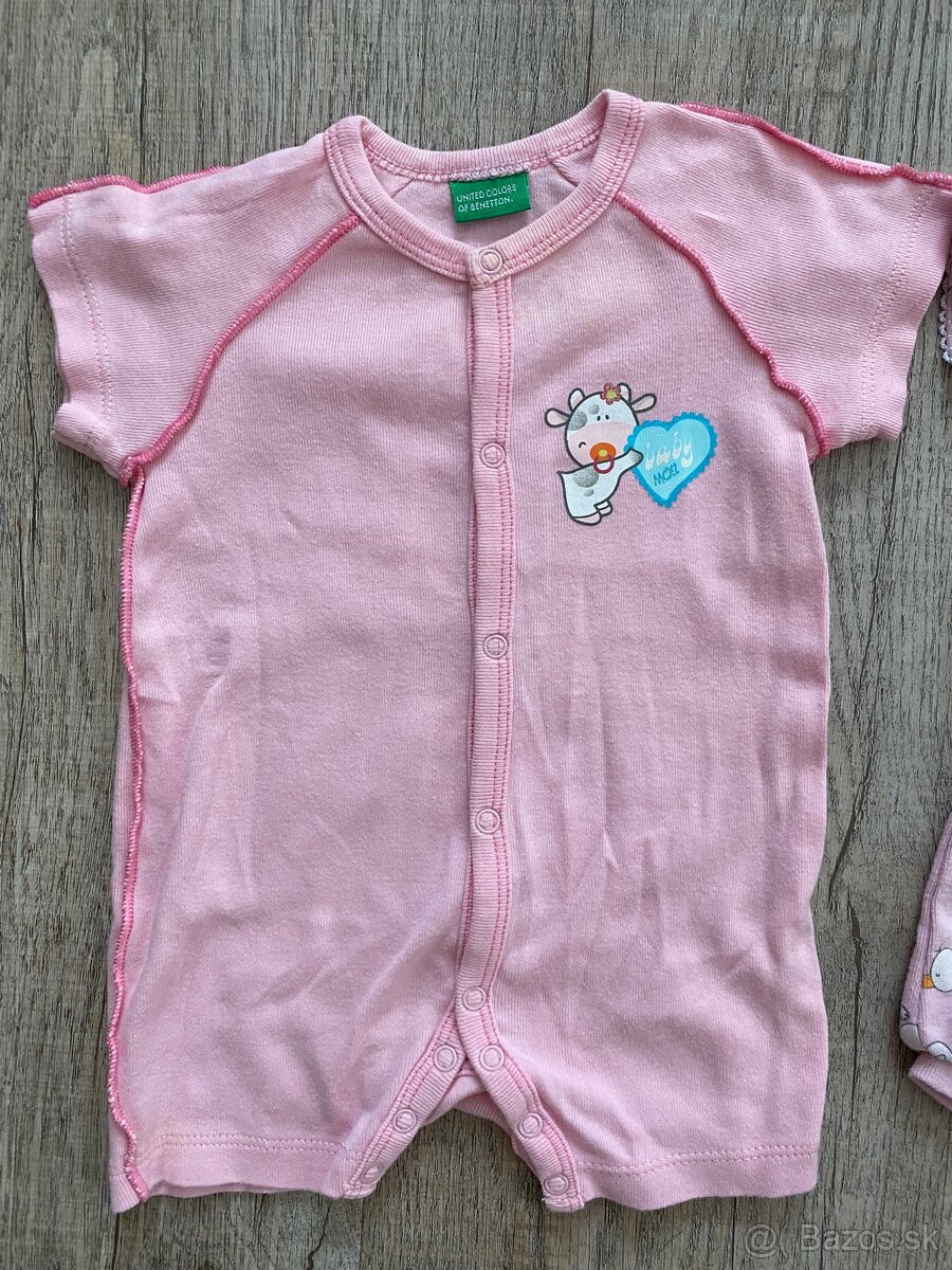 Letné oblečenie pre dievča veľ. 62 - 8