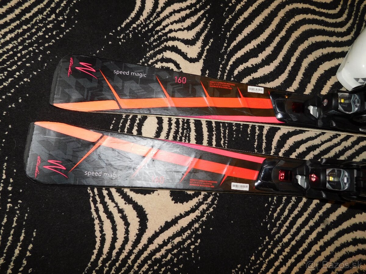 Elan Speedmagic 160cm - 8