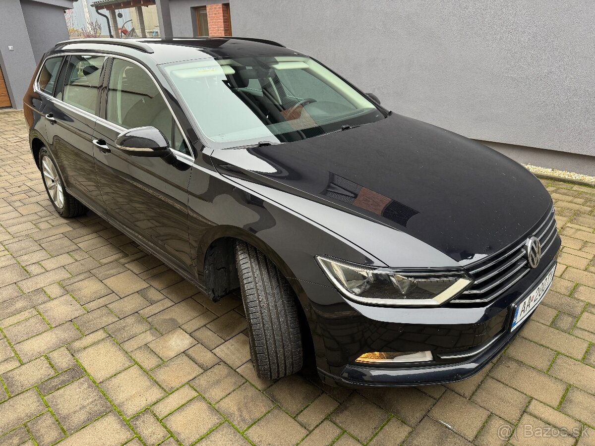 VOLKSWAGEN PASSAT VARIANT, 2,0 TDI,AUTOMAT DSG, 5/2018 - 8
