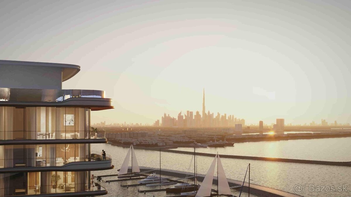 🌊 Život pri mori a luxus v jednom – exkluzívne rezidencie s - 8