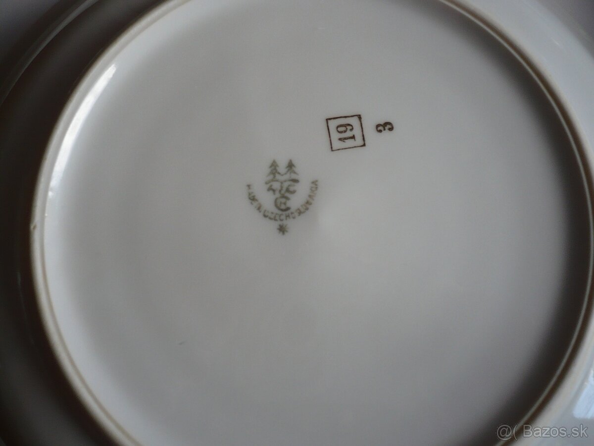 obedová súprava - 8