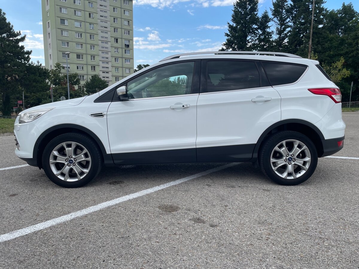Ford Kuga 4x4 2.0TDCi A/T - 8