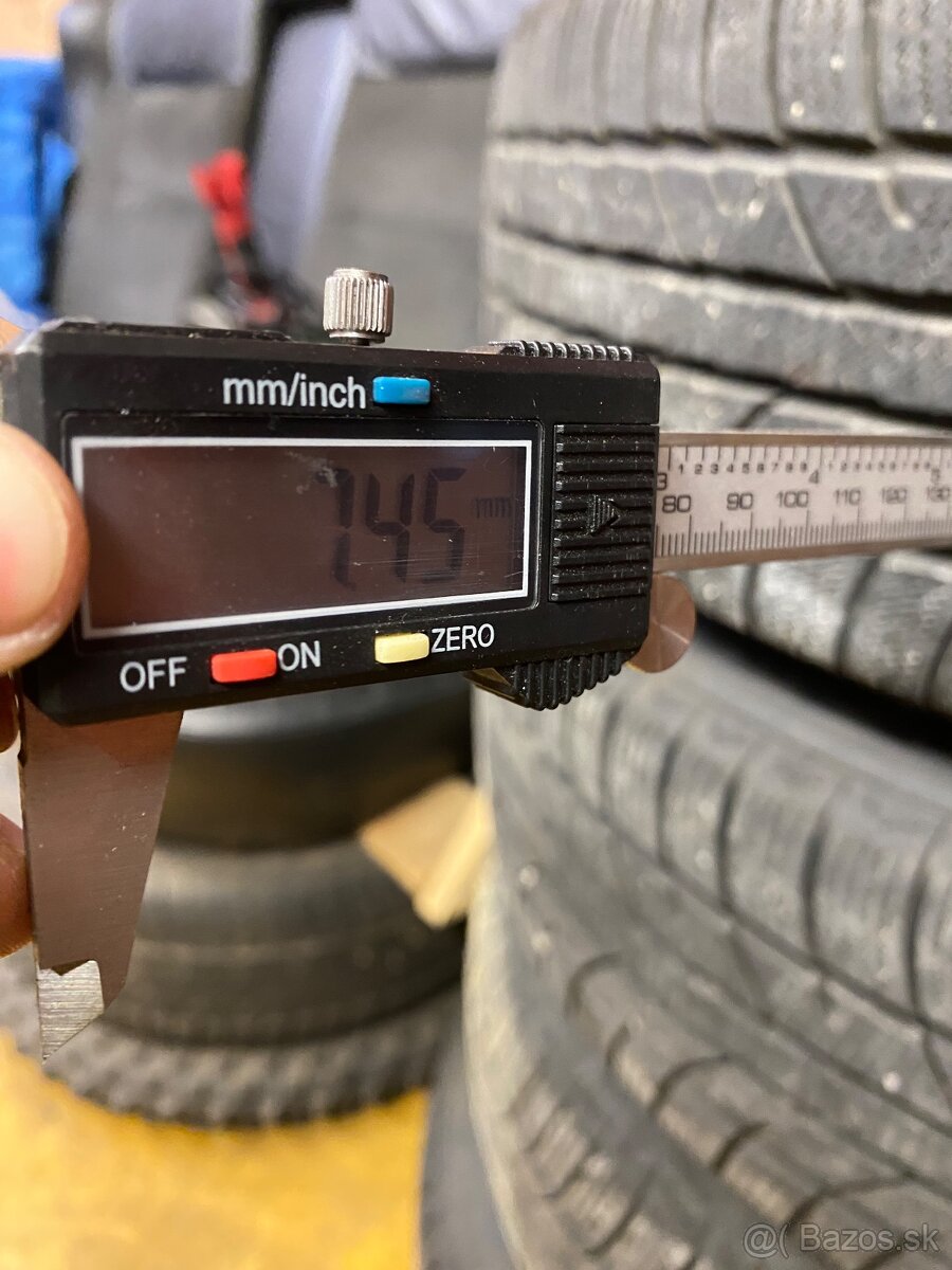 215/65 r16 98h zimné - 8