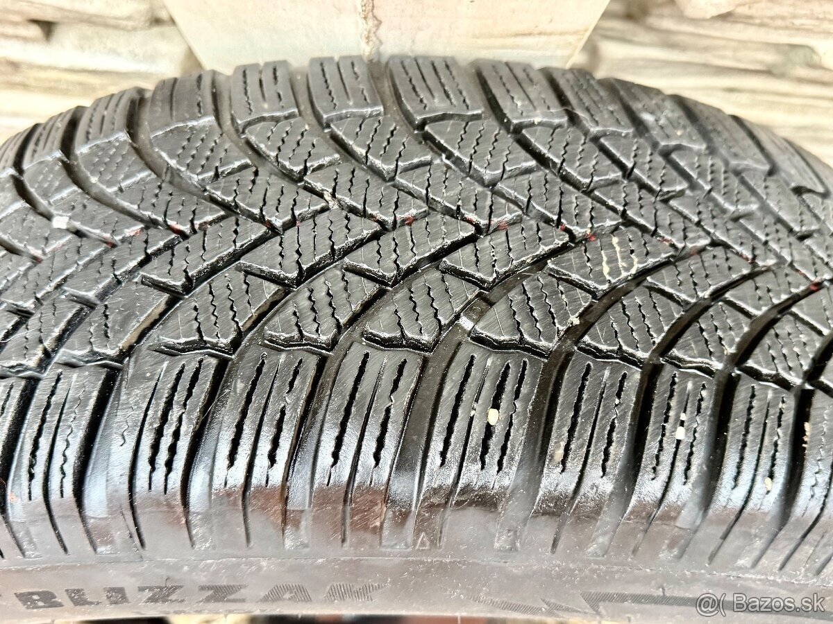 Komplet zimnú sadu na Škoda,Vw,Seat - 5x112 195/65 R15… - 8